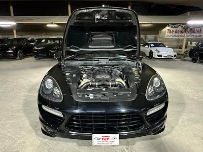 صورة 9 لـ 2012 Porsche CAYENNE