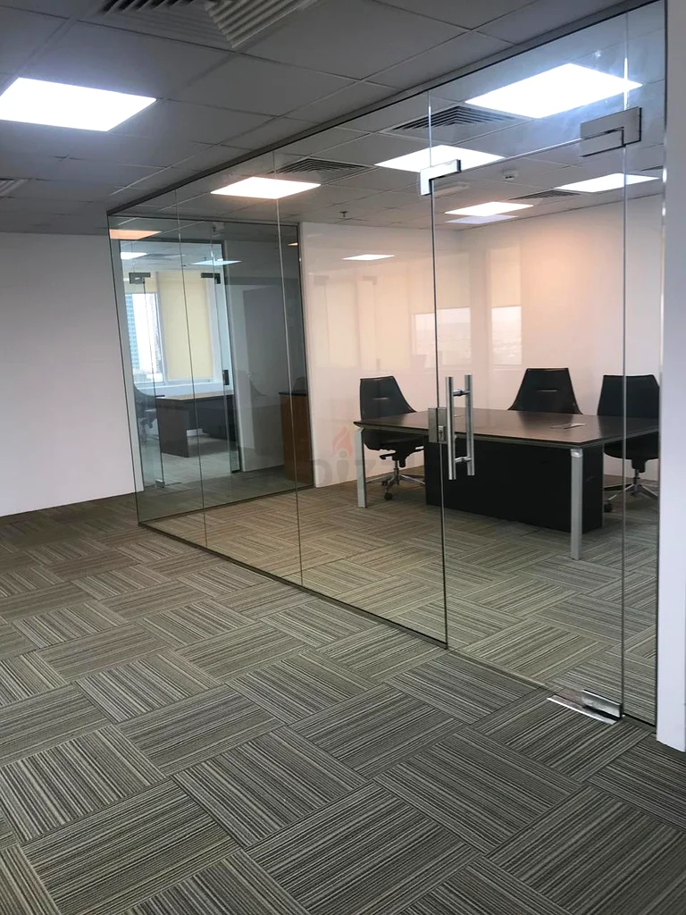 Fitted Office Space in Mazaya Business Avenue BB1, JLT – For Rent64072010237057114