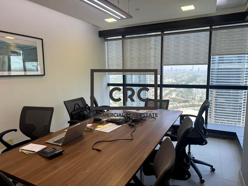 GRADE A TOWER | UNFURNISHED UNIT | DMCC LICENSE64071015670531111