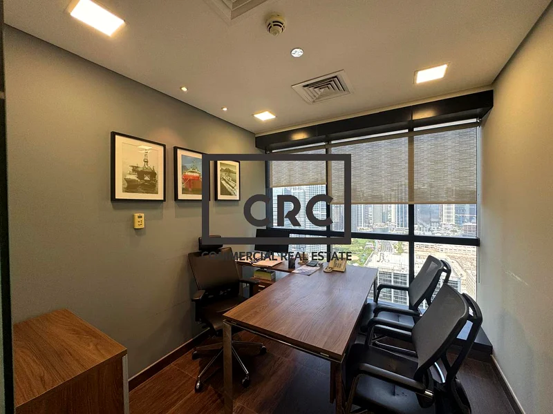 GRADE A TOWER | UNFURNISHED UNIT | DMCC LICENSE64071015670531110