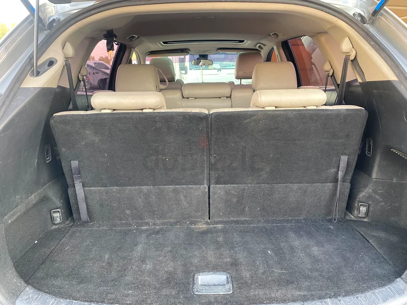 Mazada Cx9 Model 2009 Gcc Full options Good condition63892229202947113