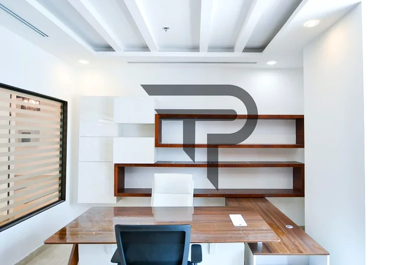 Furnished | Partitions | Vacant | Prime location64069202574594113