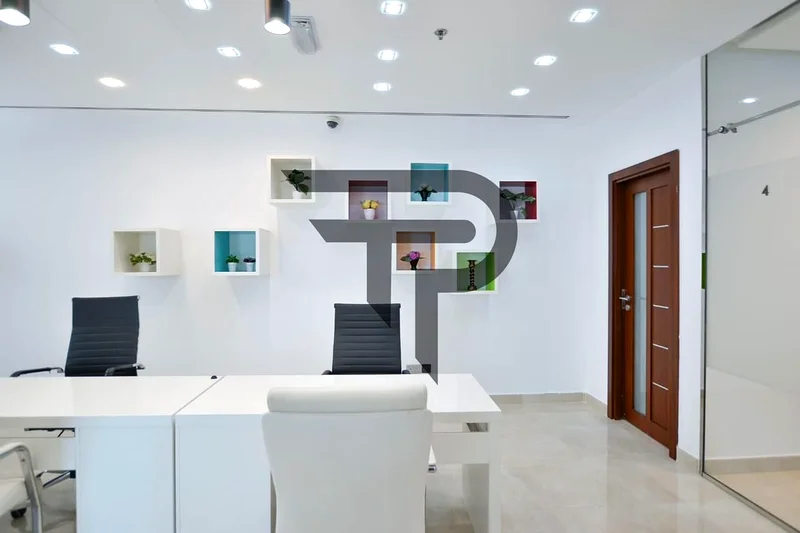 Furnished | Partitions | Vacant | Prime location64069202574594111