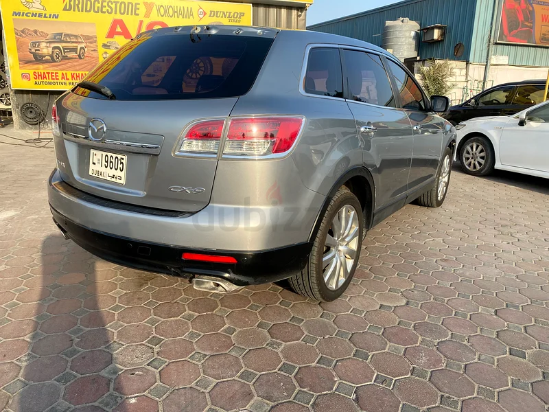 Mazada Cx9 Model 2009 Gcc Full options Good condition63892229202947112