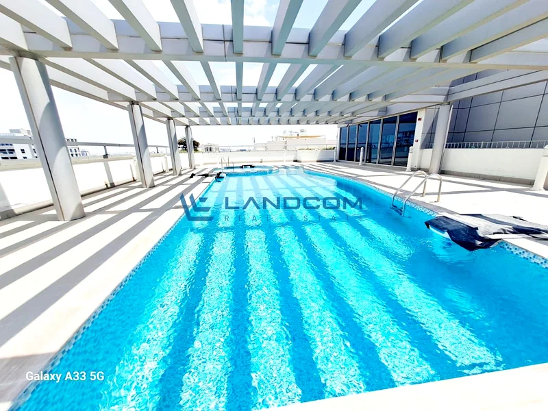 Spacious | Only for family | Gym, Pool Parking Available |64149371148673111