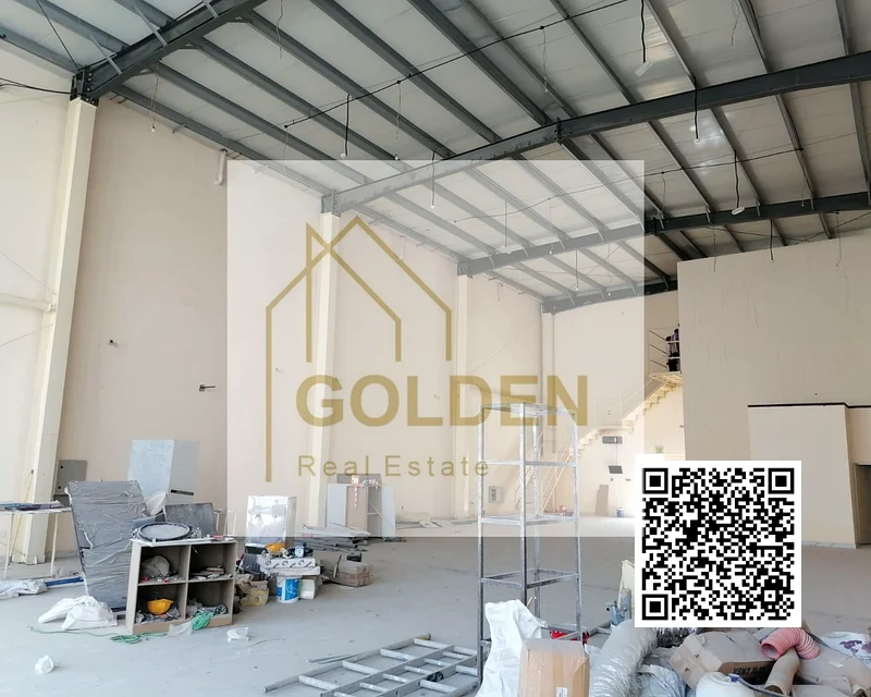 Looking for a showroom for rent on a main road – 6,459 Sq.Ft with 52 kW electricity, with height suitable for all types of commercial activities64061599372673110