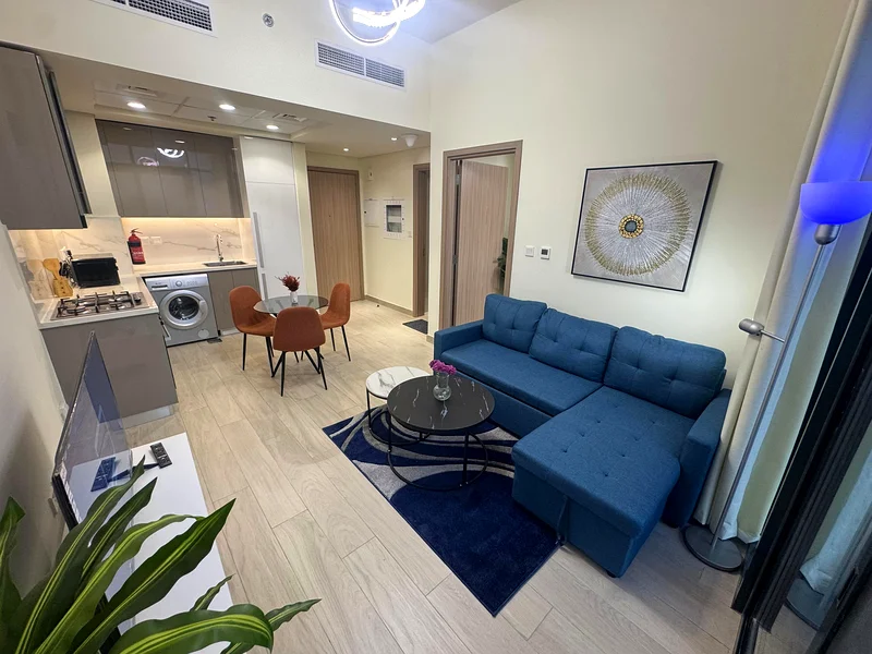 Brand New Fully Furnished 1BHK ||| READY TO MOVE || Monthly Rent|| Chiller Free64050576040705114
