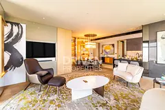 Luxury Furnish | Dubai Frame and Zabeel Park View