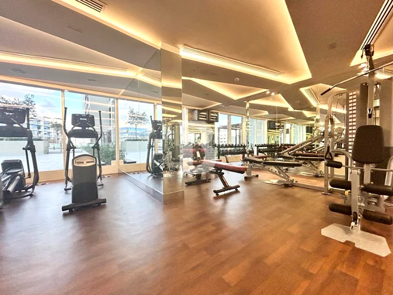 Fully Furnished | High Floor | Spacious Unit64155483147139113