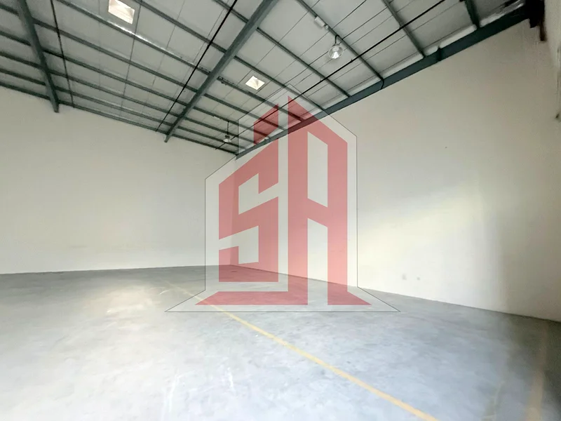 3400 Sq. Ft Warehouse | 16KW Power | Prime Location in UAQ Industrial Area64051469304834114