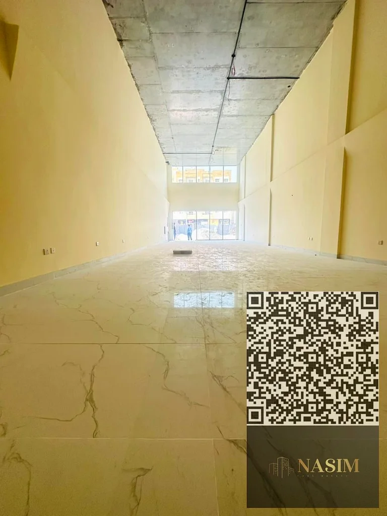 للإيجار السنوي في عجمان، شبرة، منطقة ممتازة في منطقة الجرف الصناعية64073451130243112