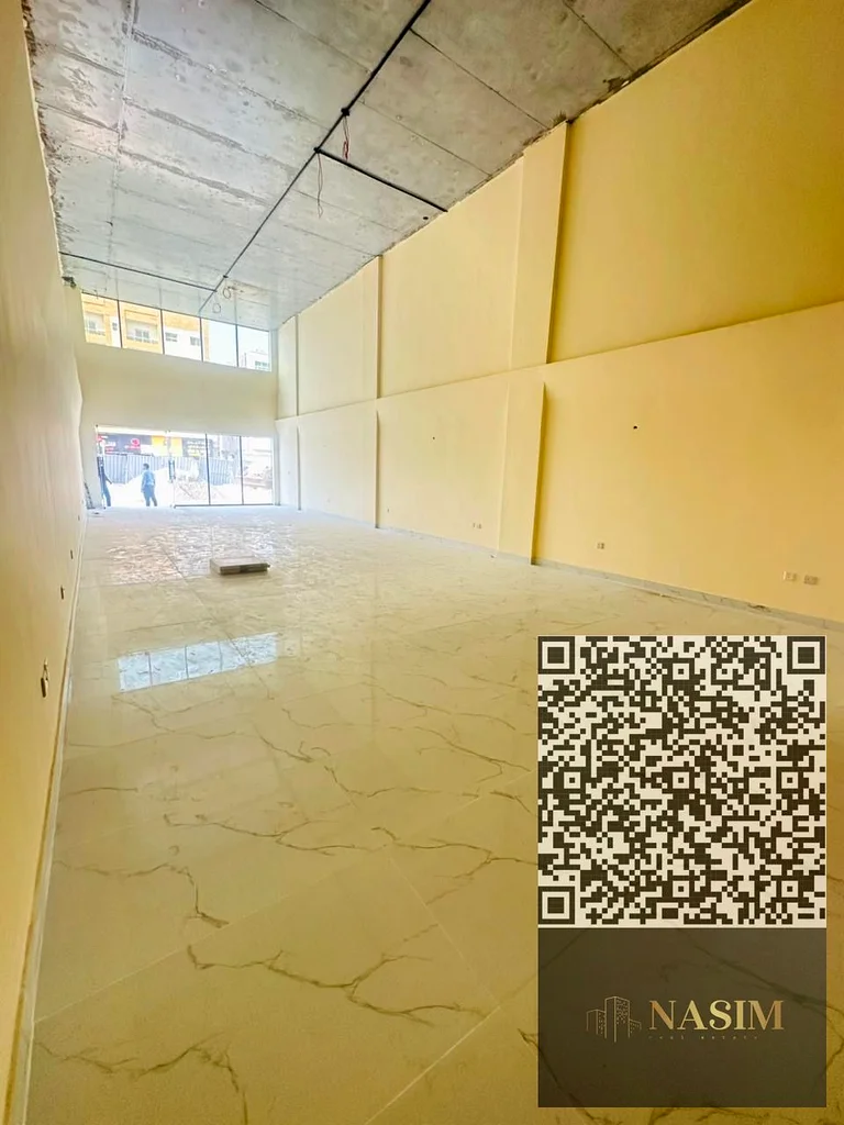 للإيجار السنوي في عجمان، شبرة، منطقة ممتازة في منطقة الجرف الصناعية64073451130243111