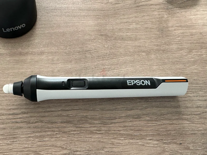 エプソン(EPSON) ELPPN05A 電子ペン EPSON プロジェクター用電子ペン