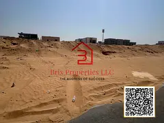 Villa plot G+2 for Sale on Main Road in Al Aamra Ajman