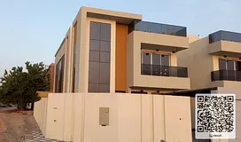 Luxury villa for sale in Al Rawda 1 ajman
