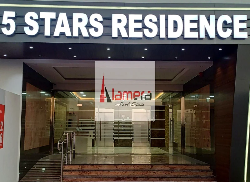 BHK w. semi-closed kitchen | Prime Location | 1-Bedroom Spacious Layout | New Building!64214518668673110