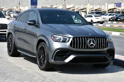 AMG GLE63S COUPE | EXCELLENT CONDITION | WITH WARRANTY