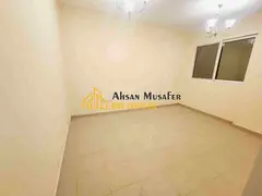 //BRAND NEW BUILDING//PARKING FREE// EASY EXIT TO DUBAI NEAR RTA BUS STOP LAST UNIT 1BHK WITH 1WASHR