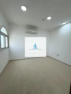Spacious One bedroom hall in Al Shahama Abudhabi