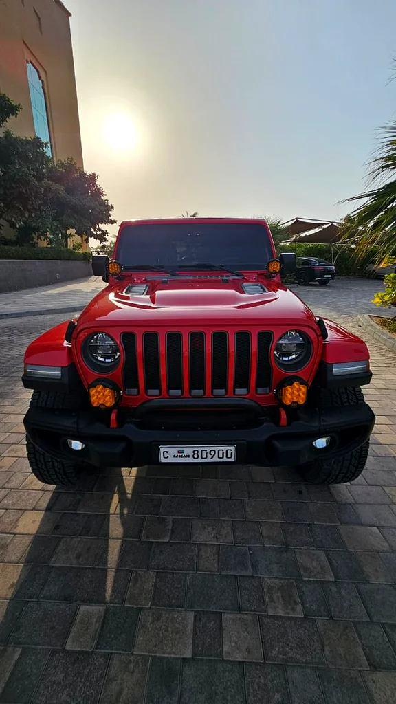 Jeep Wrangler Rubicon – 2020 (GCC Specs)63893224074754113