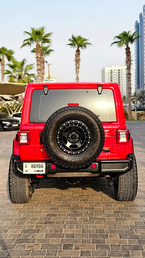 Jeep Wrangler Rubicon – 2020 (GCC Specs)63893224074754112