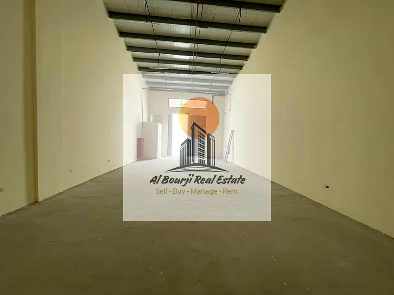 Warehouse for Annual Rent – 1,000 Sq. Ft – Competitive Price – No Electricity64141584103553114