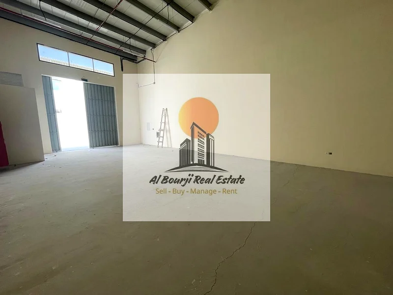 Warehouse for Annual Rent – 1,000 Sq. Ft – Competitive Price – No Electricity64141584103553113