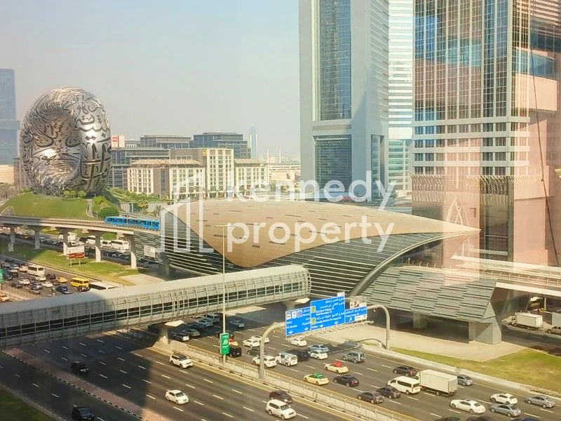 Sheikh Zayed View | Partitioned | Prime Location64067012874755111