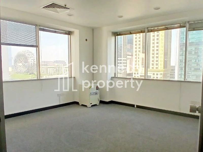 Sheikh Zayed View | Partitioned | Prime Location64067012874755110