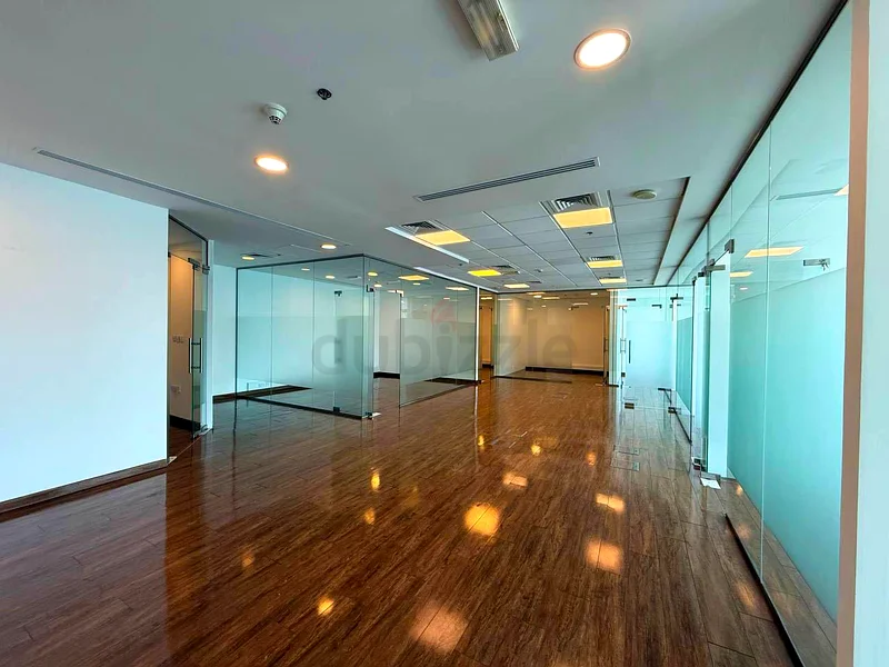 Reef Tower, JLT – Vacant Office for Rent / Direct from the owner64070760312449110