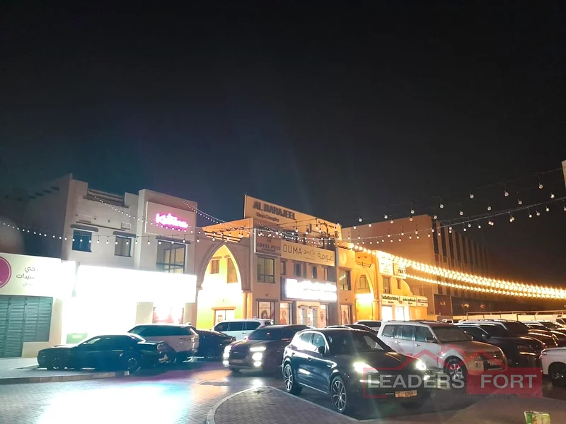 Shop |  988 sqft | vacant | Inside Shopping complex | Close to Mirdif Mall | Mirdif main road64062918962179110