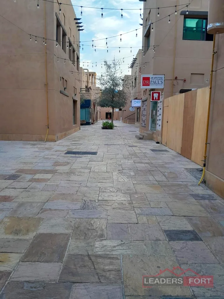 Shop |  988 sqft | vacant | Inside Shopping complex | Close to Mirdif Mall | Mirdif main road64062918962179113