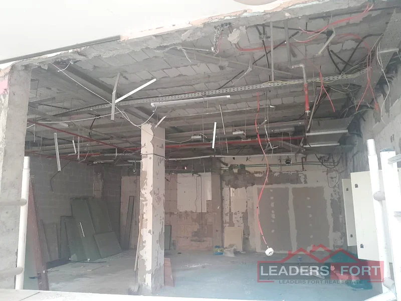 Shop |  988 sqft | vacant | Inside Shopping complex | Close to Mirdif Mall | Mirdif main road64062918962179114