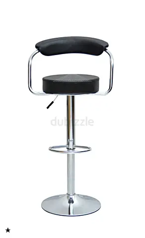 Stylish Black Bar Stool for Sale