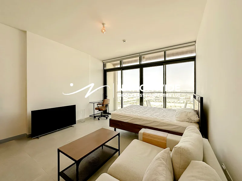 Vacant | Furnished | Chic Studio | Top Facilities64053093055874112