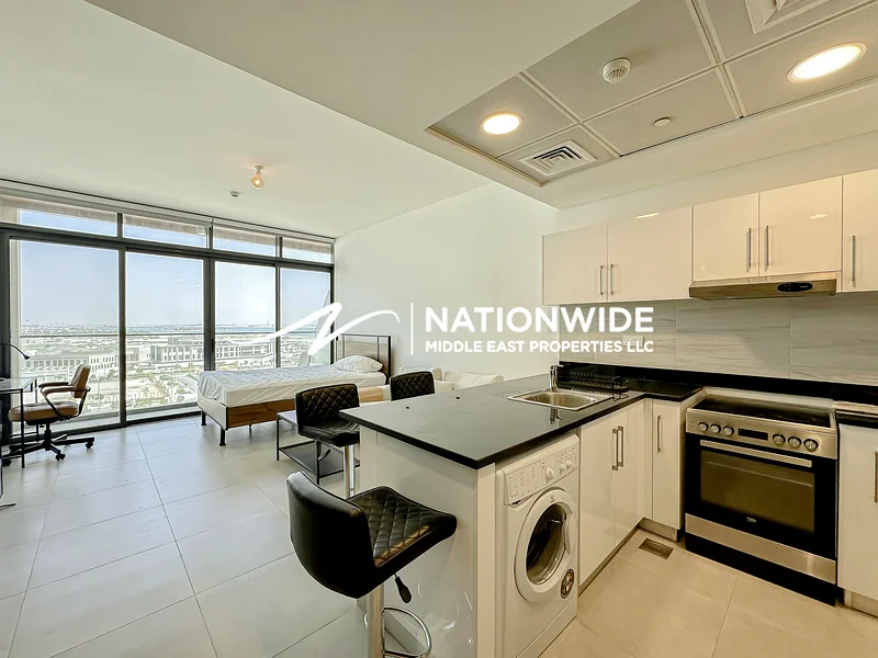 Vacant | Furnished | Chic Studio | Top Facilities64053093055874113
