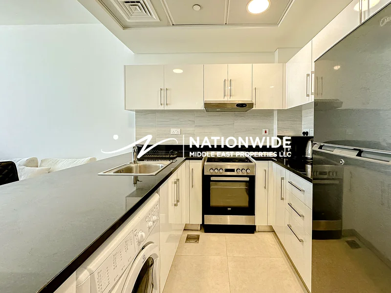 Vacant | Furnished | Chic Studio | Top Facilities64053093055874114