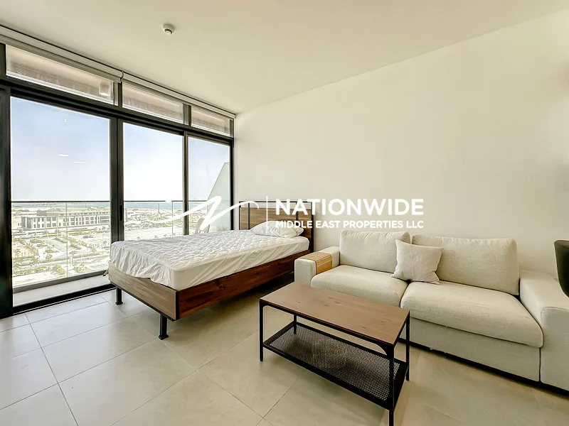 Vacant | Furnished | Chic Studio | Top Facilities64053093055874111
