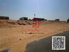 Villa plot G+2 for Sale on Main Road in Al Aamra Ajman