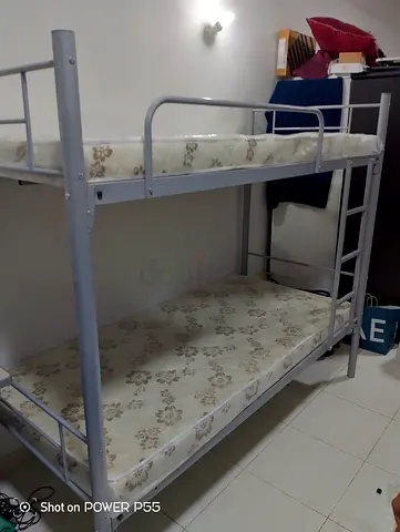 Bank bed frame selling
