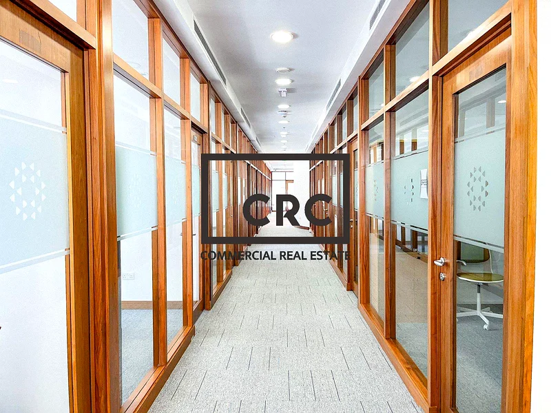 Business-Ready Space | Ready for Occupancy64070760328962114