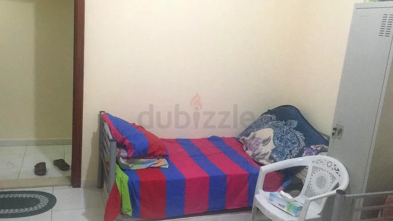 Big hall for bachelors available in shabiya 1164054278300419112