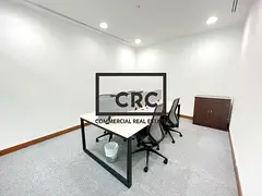 Premium Office Space | Ready for Occupancy