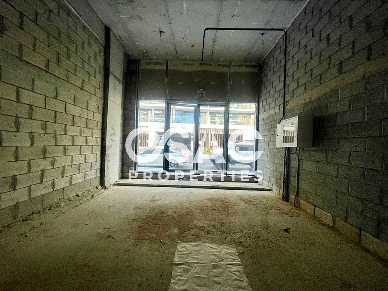 SHELL AND CORE | PRIME LOCATION | BUSINESS READY64065367578498112