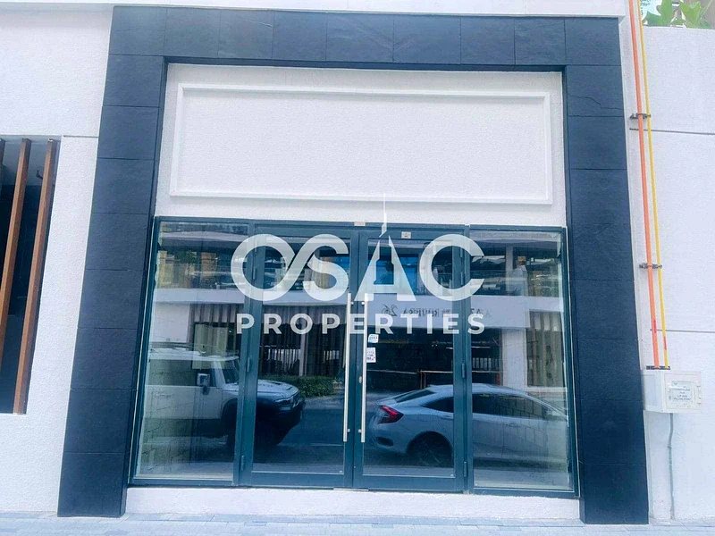 SHELL AND CORE | PRIME LOCATION | BUSINESS READY64065367578498113