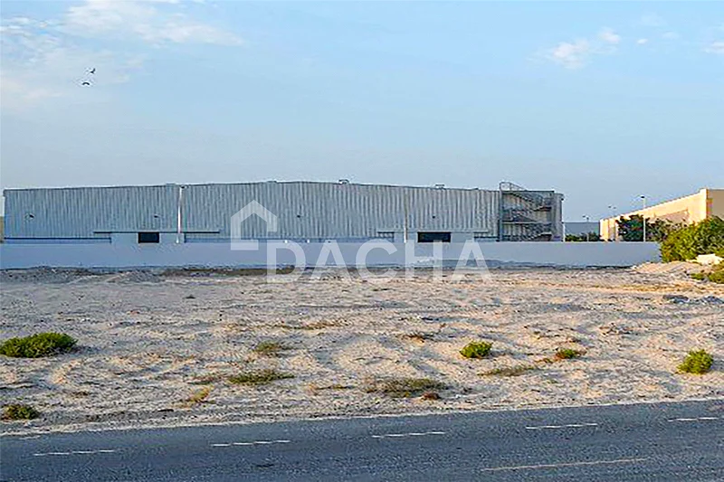 Prime Open Land | Close to the Al Maktoum Airport64063030165121113