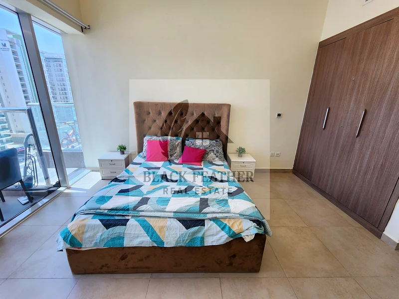 FREE CHILLER // FURNISHED STUDIO // VACANT // NEXT TO BUSSTOP @ SAMIA AZIZI64159426105859111