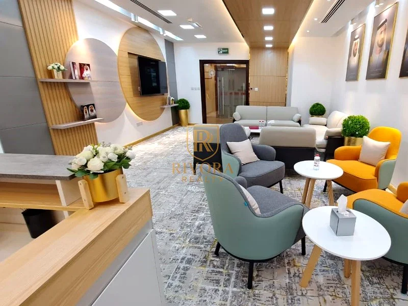 OFFICE I FURNISHED I REASONABLE PRICE64066138785282111