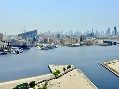Dubai Skyline | Creek View | Spacious