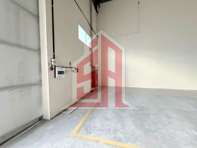 3400 Sq. Ft Warehouse | 16KW Power | Prime Location in UAQ Industrial Area64051469304834111